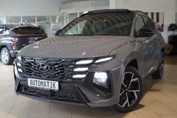 Hyundai Tucson 1.6 T-GDI N Line DCT PANODACH-NAVI-LED-