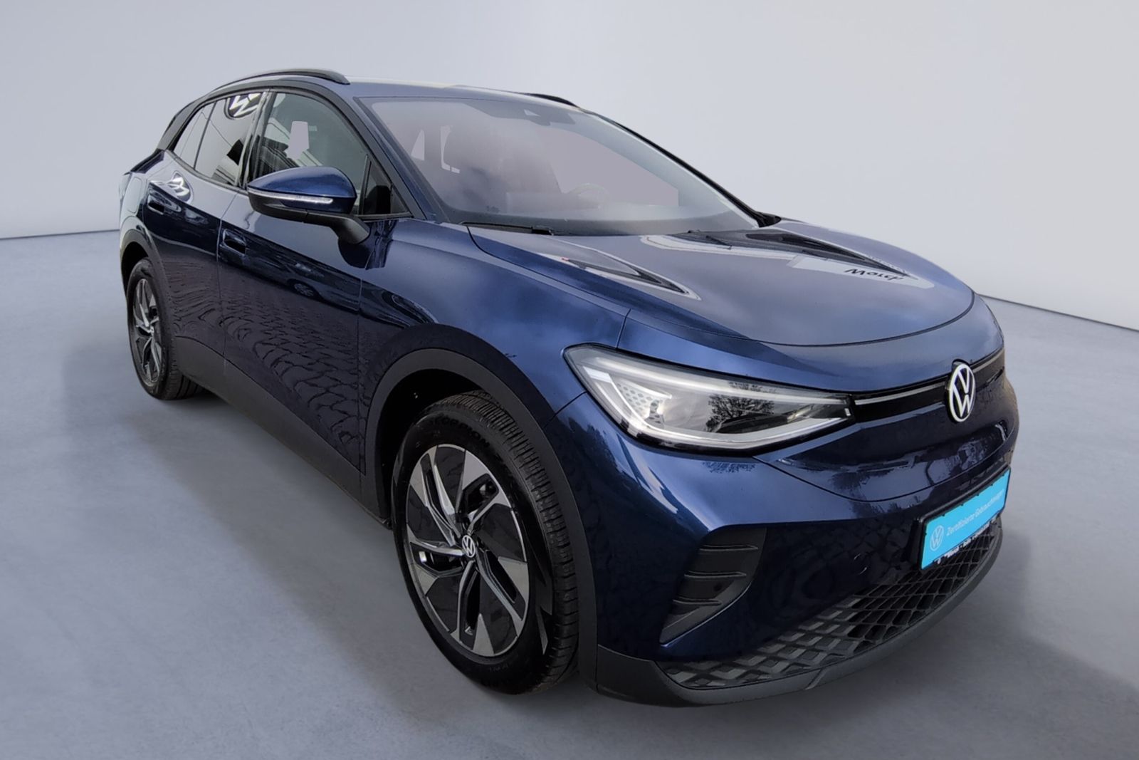 ID.4 Pro Move WÄRMEPUMPE+MATRIX+AHK