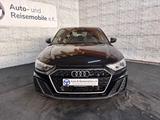 Audi A1 Sportback 1.5 TFSI S line/DSG - Audi A1: 5.5
