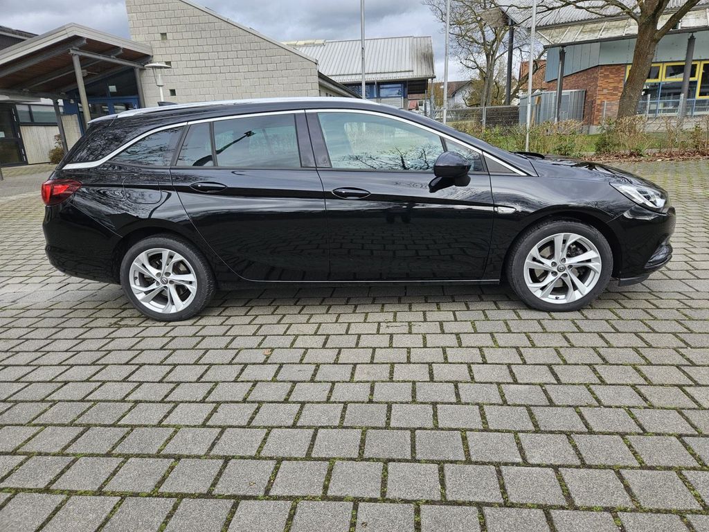 Image of Opel Astra