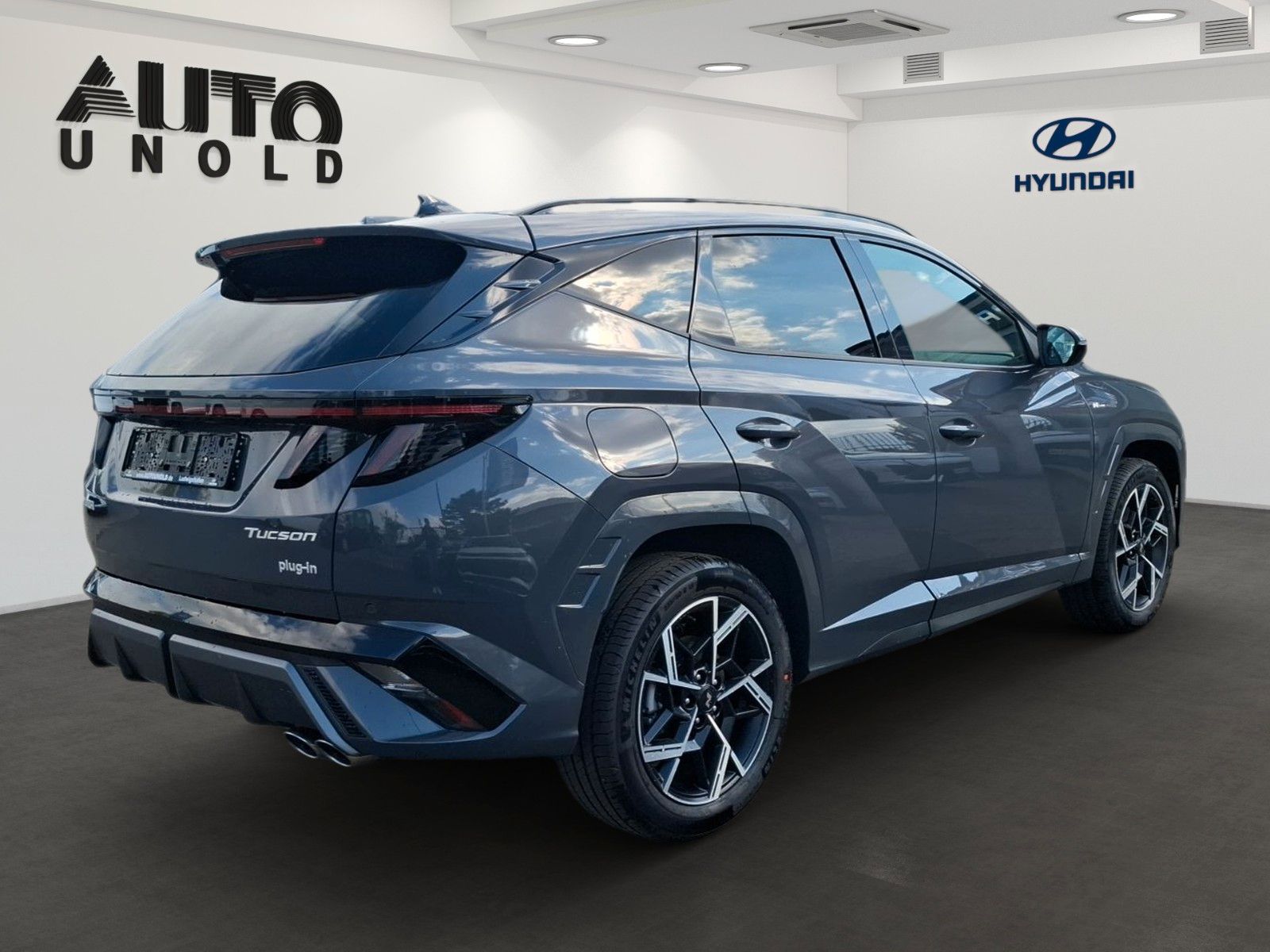 Hyundai TUCSON - Bild 3