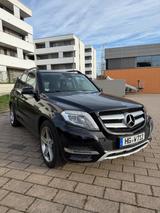 Mercedes-Benz GLK 200 CDI - Top Unfallfrei Xenon, SHZ, AHK - Mercedes GLK-Klasse in Frankfurt
