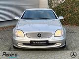 Mercedes-Benz SLK 200 Final Edition Klima/Sitzh./TOP/ Tüv 4-28 - gebrauchte Mercedes-Benz SLK-Klasse aus dem Jahr 2003
