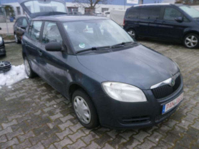 Skoda Fabia Cool Edition