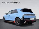 Hyundai IONIQ 5 N Sitz-Paket N-Sportfahrwerk 21 Zoll - Hyundai: Sport