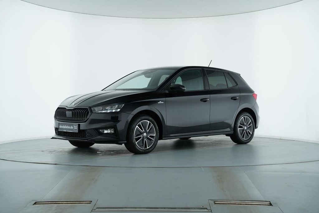 Image of Skoda Fabia