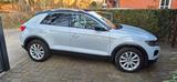 Volkswagen T-Roc 2.0 TDI DSG 4Motion LED Navi Leder AHK - gebrauchte VW T-Roc aus dem Jahr 2017