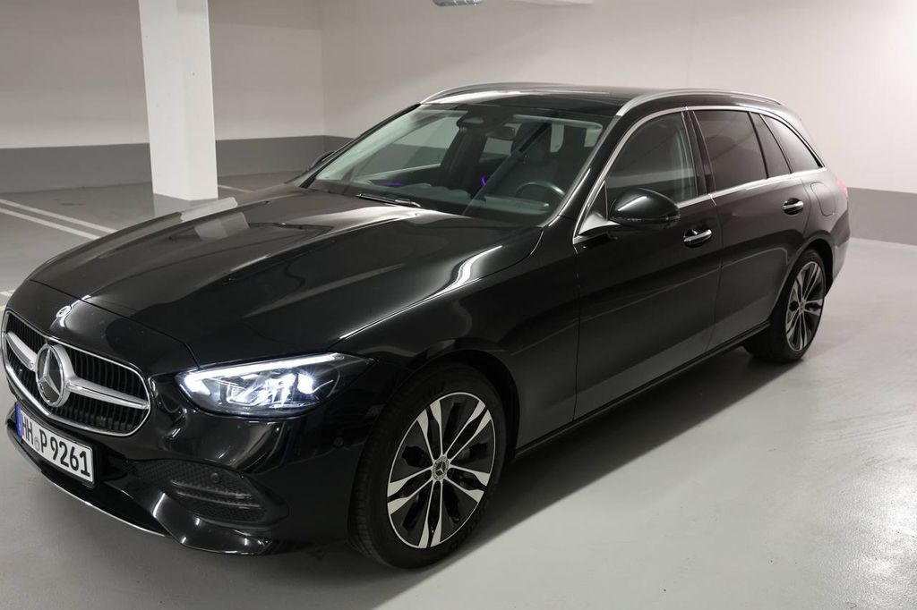 Image of Mercedes-Benz C 300