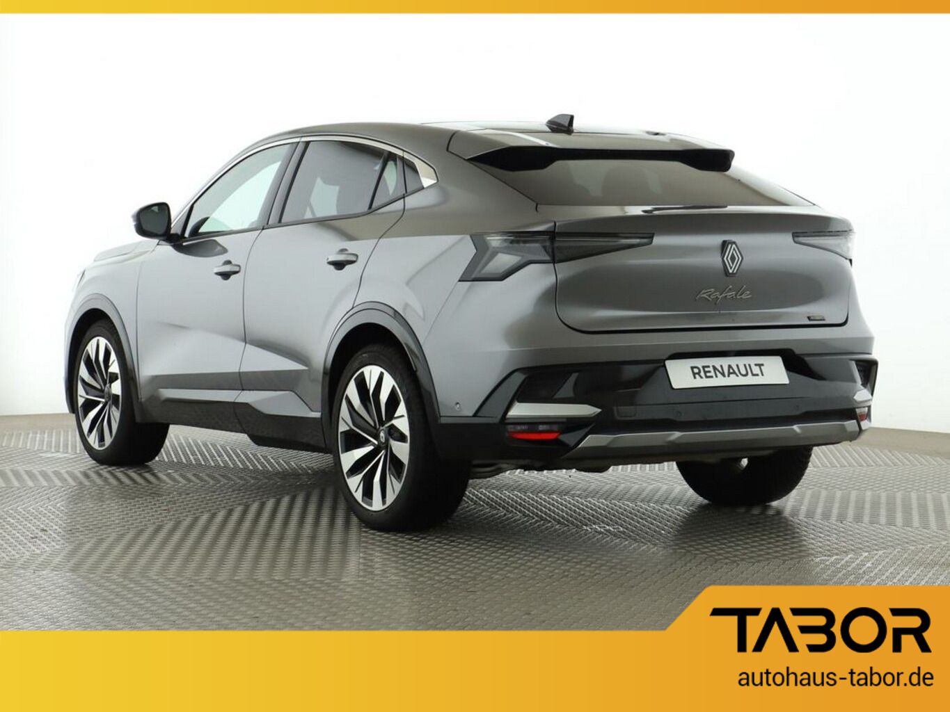 Renault Rafale - Bild 3