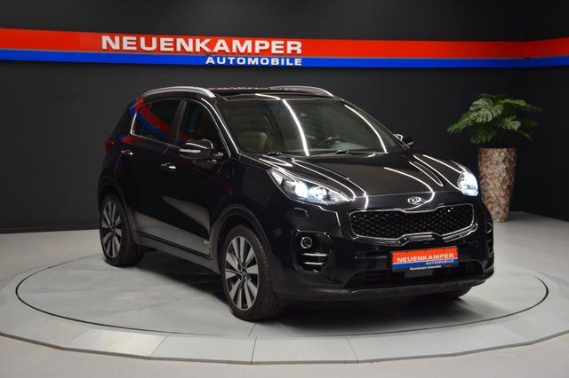 Kia Sportage Platinum Edition 4WD Pano JBL Bi-Xenon
