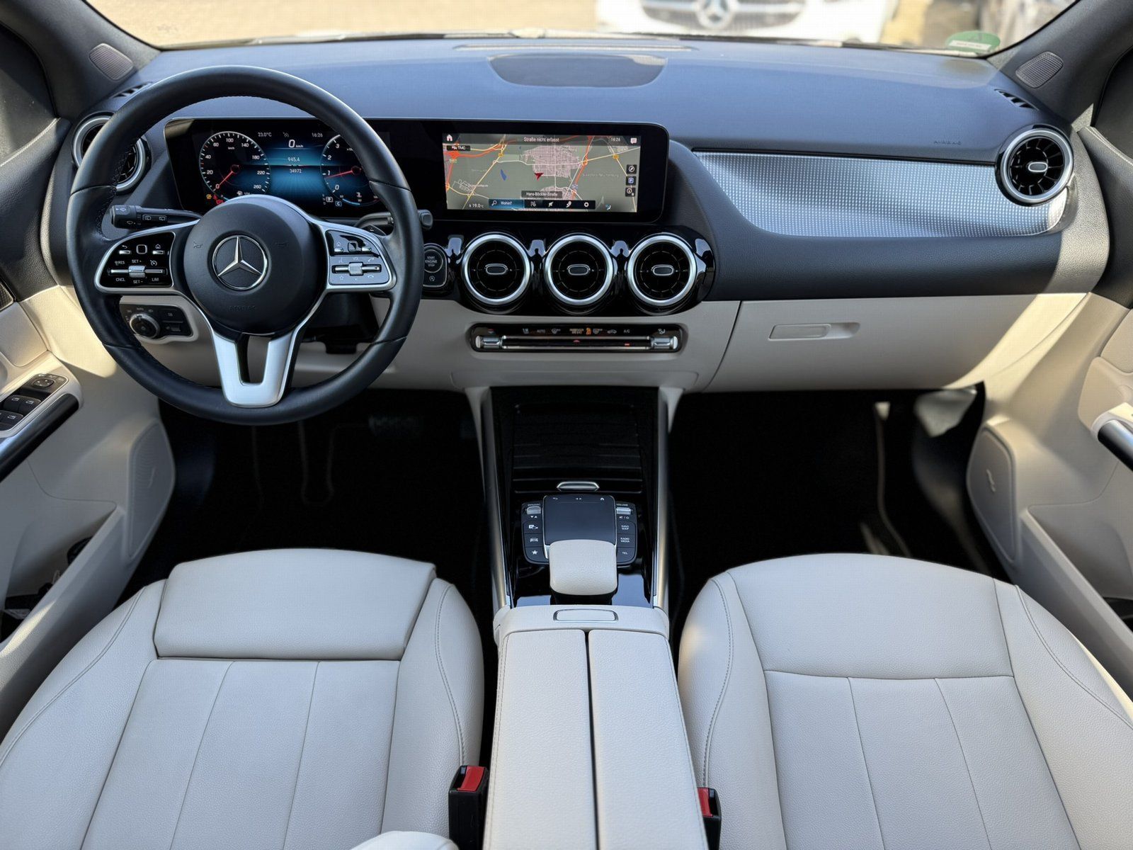 Fahrzeugabbildung Mercedes-Benz B 200 Progressive KAMERA*MULTIBEAM*NIGHT-PAKET*