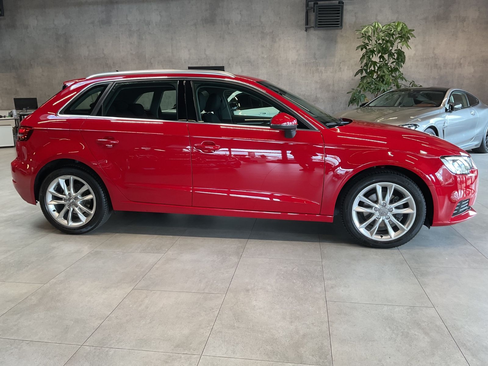 Audi A3 Sportback 30 TDI Navi Sitzh. Xenon PDC 17" foto 17