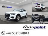 Audi Q3 40 TDI quattro AHK LED - Audi Q3 40 TDI Gebrauchtwagen