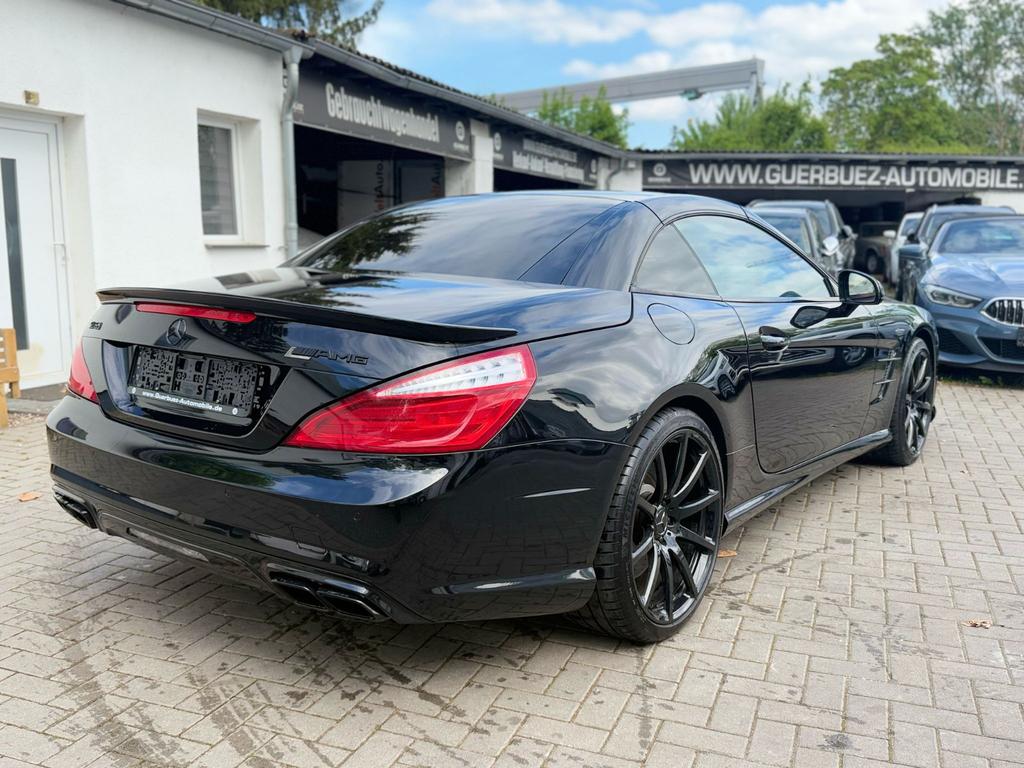 Mercedes-Benz SL 63 AMG