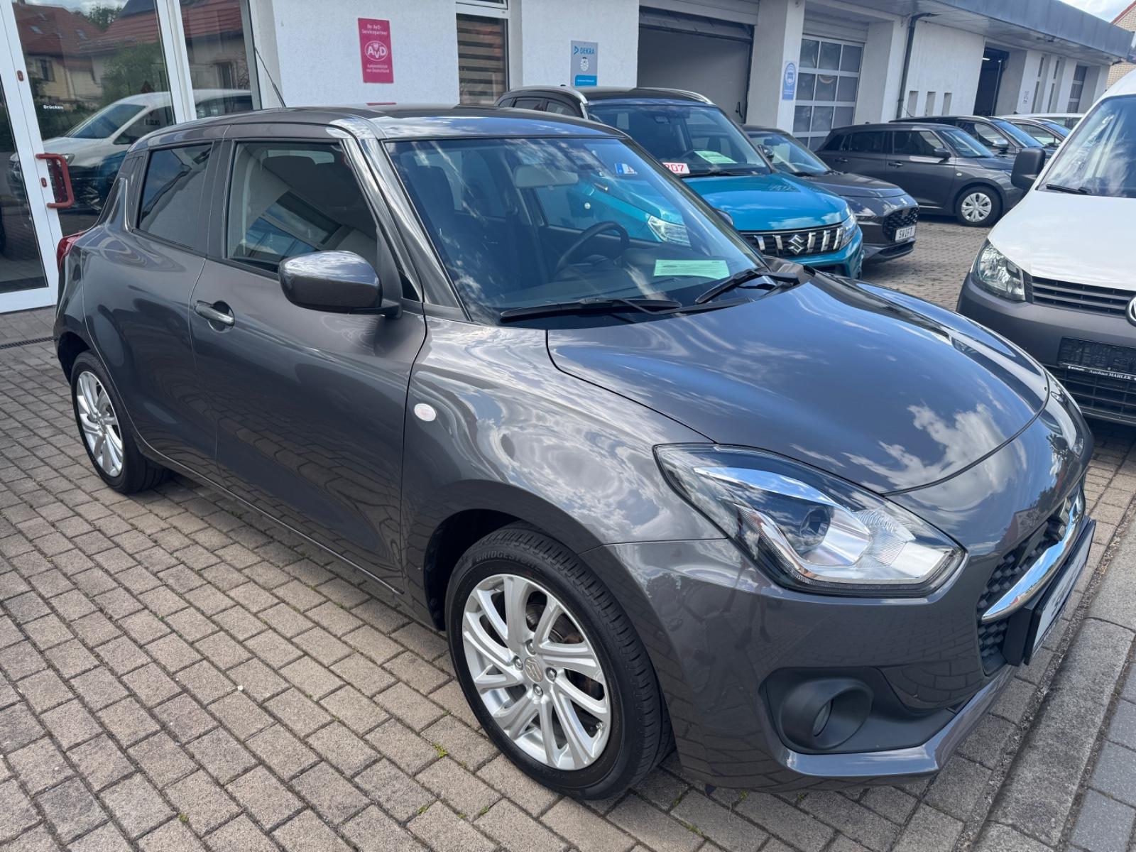 Suzuki Swift Comfort*AT*SHZ*BT*TEMP*CP*