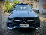 Mercedes-Benz GLE 450 AMG Line Burmester AIRMATIC Pano Distron - Mercedes-Benz GLE 450 Gebrauchtwagen in München