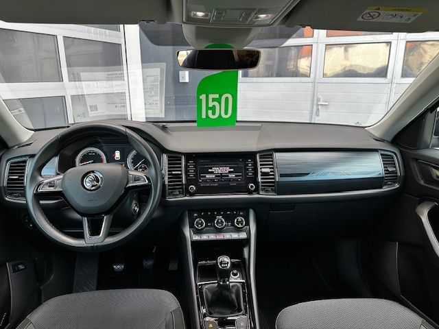 Kodiaq Ambition 4x4;NAV;KAMERA;BFS;LED;SHZ