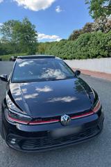 Volkswagen Polo 2.0 GTI Edition 25   - Volkswagen Polo: Schwarz, Edition