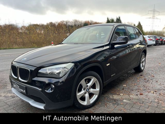 BMW X1 Baureihe X1 sDrive 18i 2-HAND*LEDER*PDC