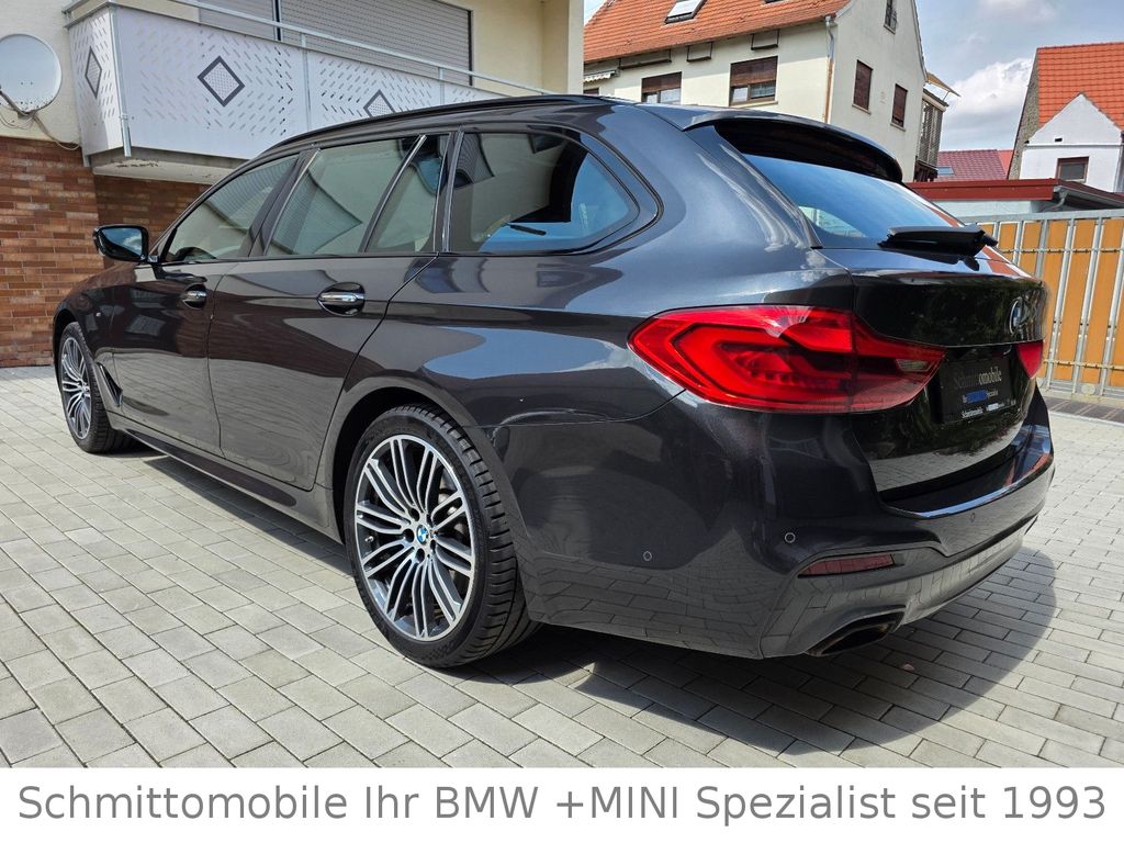 BMW 540 - Bild 8