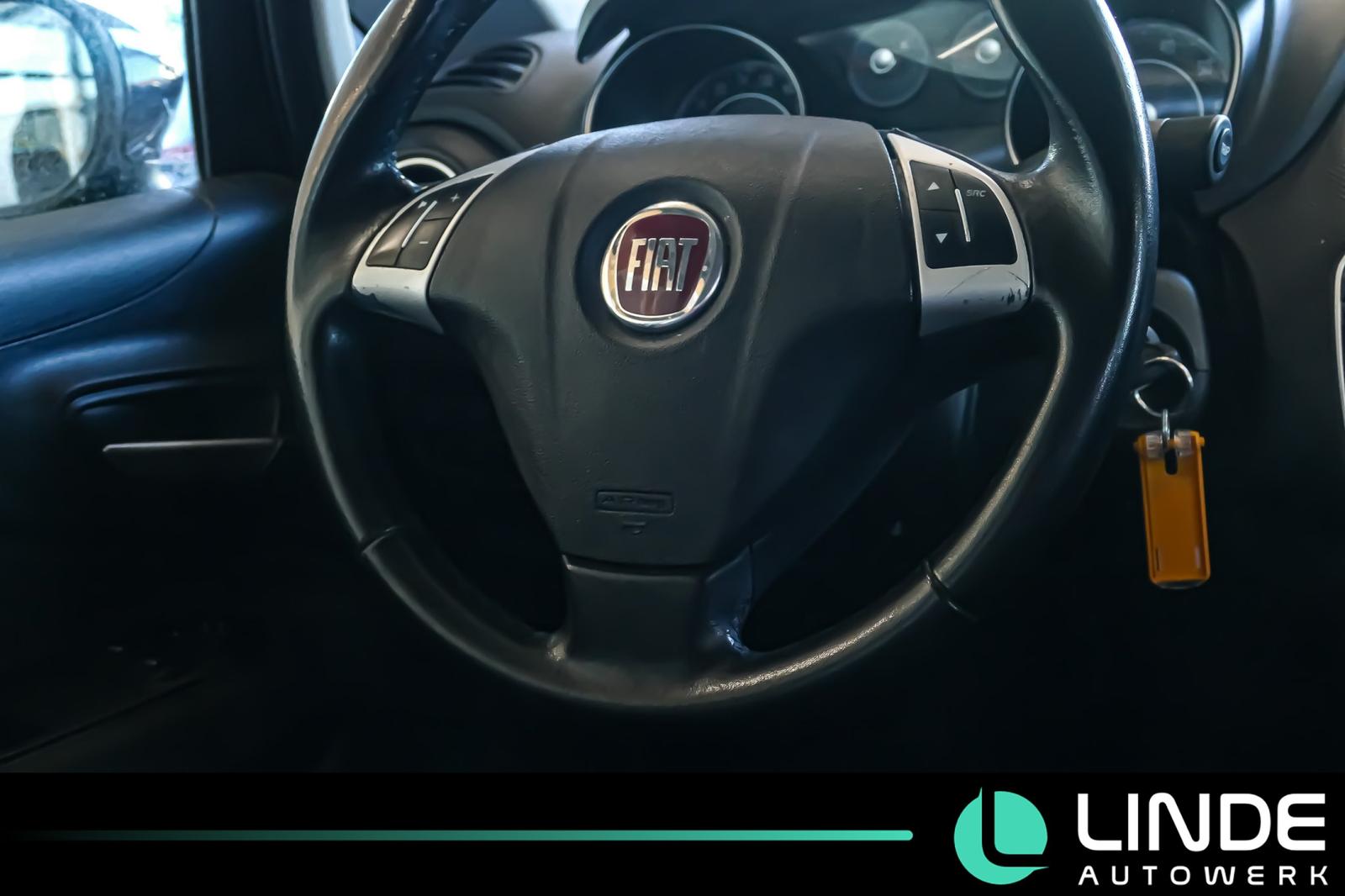 Fiat Punto More |KLIMA|17 ALU