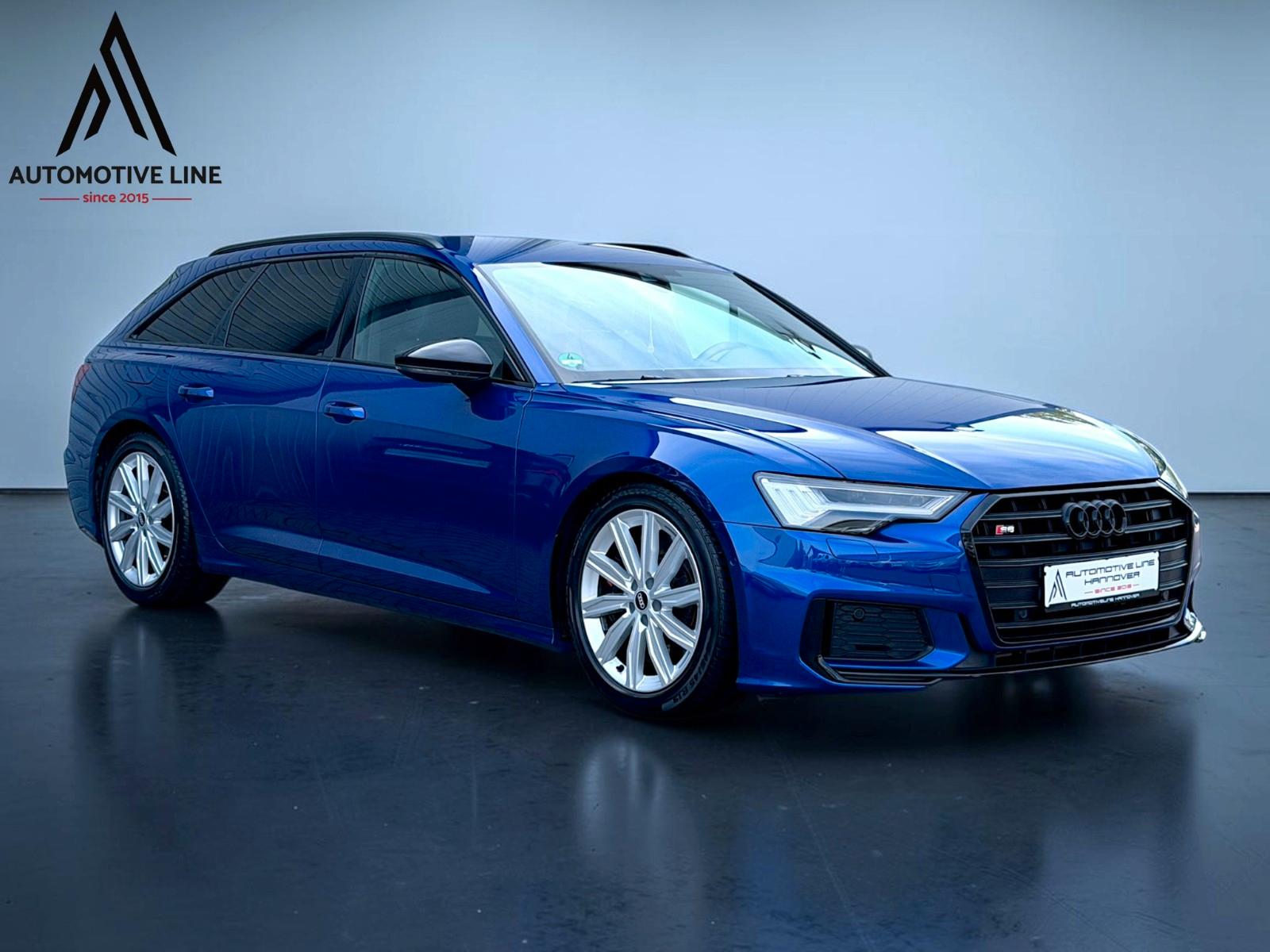 Audi S6 AVANT MATRIX/VIRTUAL/KAMERA/B&O/KEYLESS/SOFTC