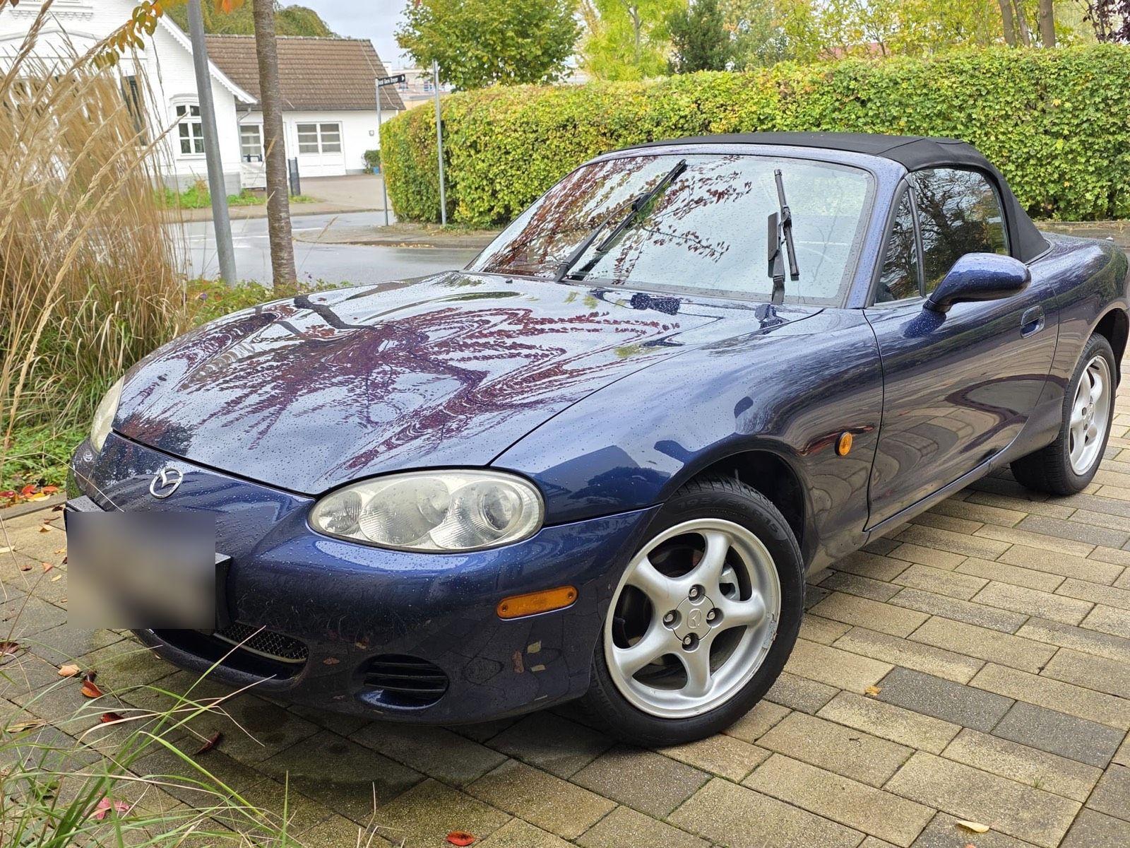 Mazda MX-5