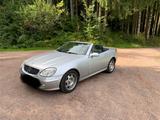 Mercedes-Benz SLK 320 - - gebrauchte Mercedes-Benz SLK 320 aus dem Jahr 2000