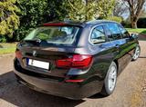 BMW 520d, Leder Alarmanlage Standheizung Navi LED    - gebrauchte BMW 520 aus dem Jahr 2014