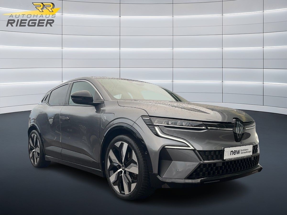 Fahrzeugabbildung Renault Megane E-TECH Electric Techno E-Tech