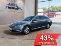 Skoda Superb Combi 1,5TSI DSG Navi/Kamera/el.Klappe/Ke