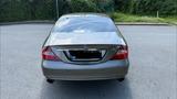 Mercedes-Benz CLS 320 CDI  - Mercedes-Benz CLS 320 mit Diesel-Antrieb