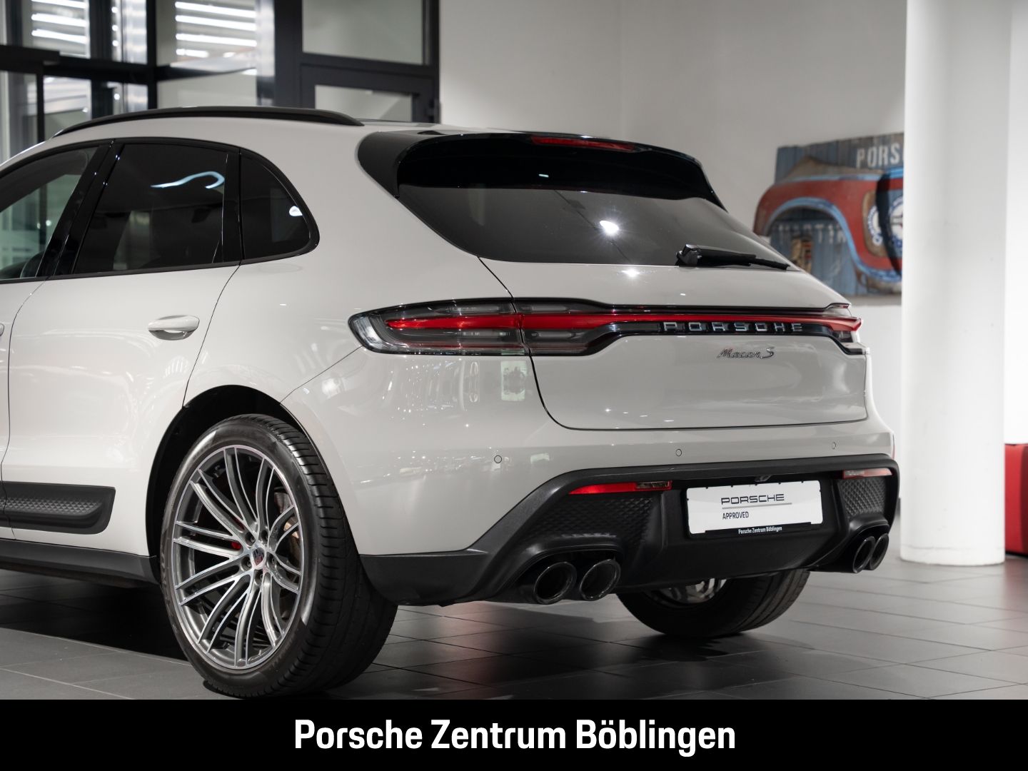 Porsche Macan S SurroundView Luftfederung PASM 27.950 km foto 11