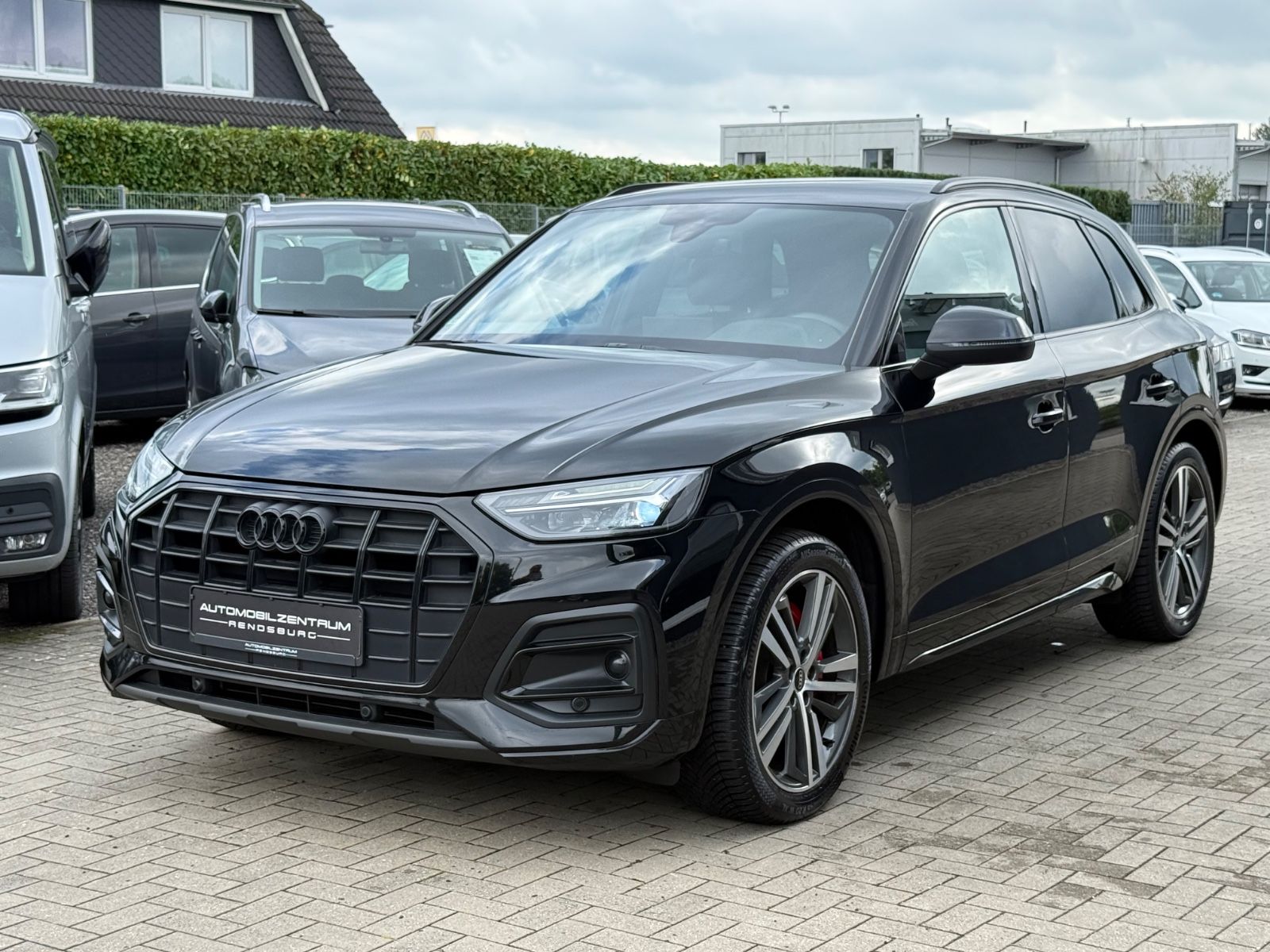 Audi Q5 35 TDI advanced LED VIRTUAL 20''ZOLL foto 4