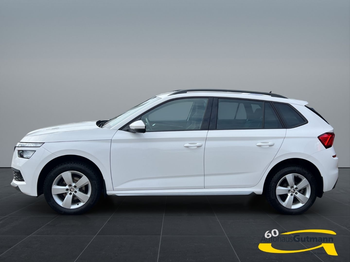 Fahrzeugabbildung SKODA Kamiq Style 1.0 TSI EU6d AHK-klappbar Digitales