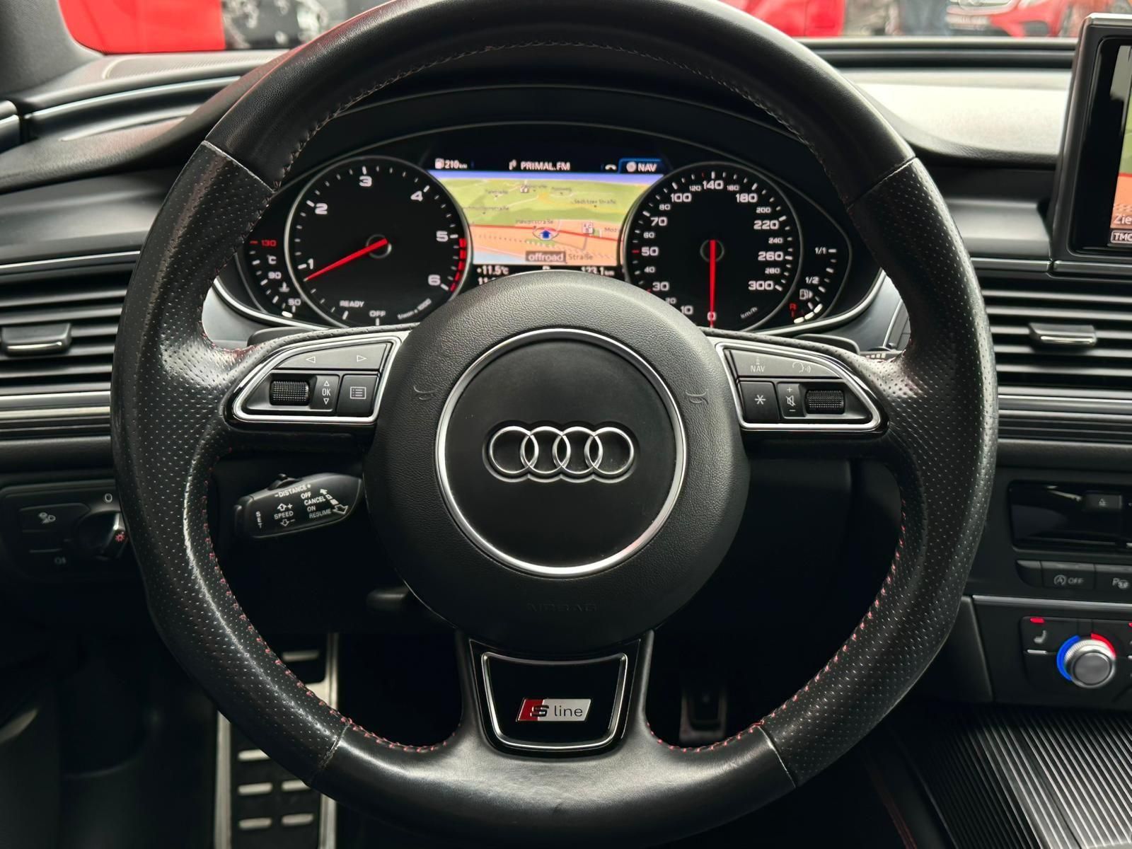 AUDI A6 3.0TDI QUATTRO COMPETITION S LINE* MATRIX#SH - Image 11