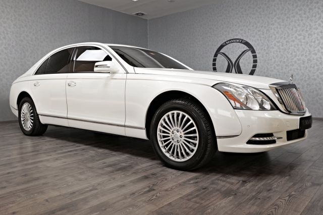 Maybach 57  / LAST FACELIFT / TOPZUSTAND