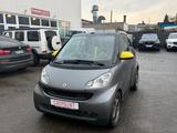 Smart ForTwo Edition greystyle LEDER/SHZ/CABRIO - Smart ForTwo Edition mit Benzin-Antrieb