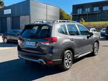 Subaru Forester - 6