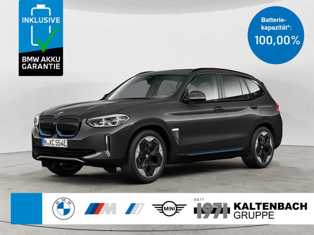 BMW iX3 ALUFELGEN HEAD-UP DISPLAY AHK PANORAMADACH