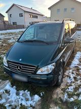 Mercedes-Benz Mercedes Viano 3.0 lang w 639 - Mercedes-Benz Viano W639