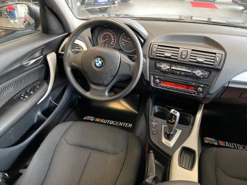 BMW BMW 118 i *PDC*SHZ*RADIO*KLIMA*WR-STAHL*