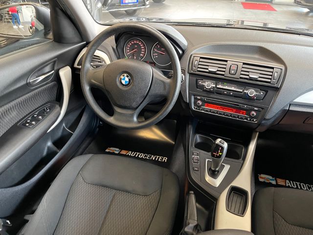 BMW BMW 118 i *PDC*SHZ*RADIO*KLIMA*WR-STAHL*