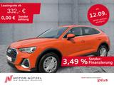 Audi Q3 Sportback 35 TFSI S-TR S-LINE LED+NAV+PDC+AHK