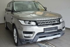Fahrzeugabbildung Land Rover Range Rover Sport 2.0 SD4 HSE Panorama, VOLL !!