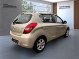 Hyundai i20 1.2B 78PS M/T A/C Classic - gebrauchte Hyundai i20 aus dem Jahr 2012