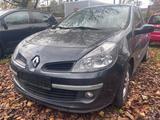 Renault Clio III 1.6 Automatik Edition Dynamique - Renault Clio aus 2006