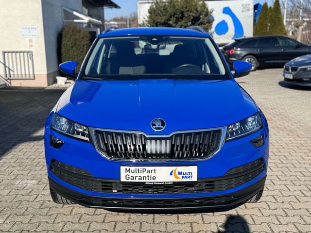 Skoda Karoq Style 4x4