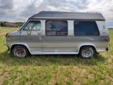 Chevrolet Chevy Van , E I L T !! - Chevrolet Chevy Van: Kleinbus