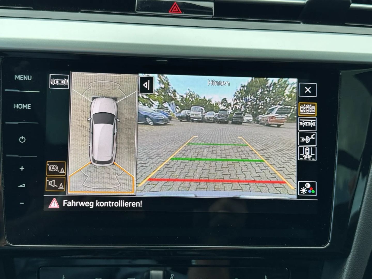 Arteon Shootingbrake 2.0 TDI R-LINE *MATRIX*DCC*